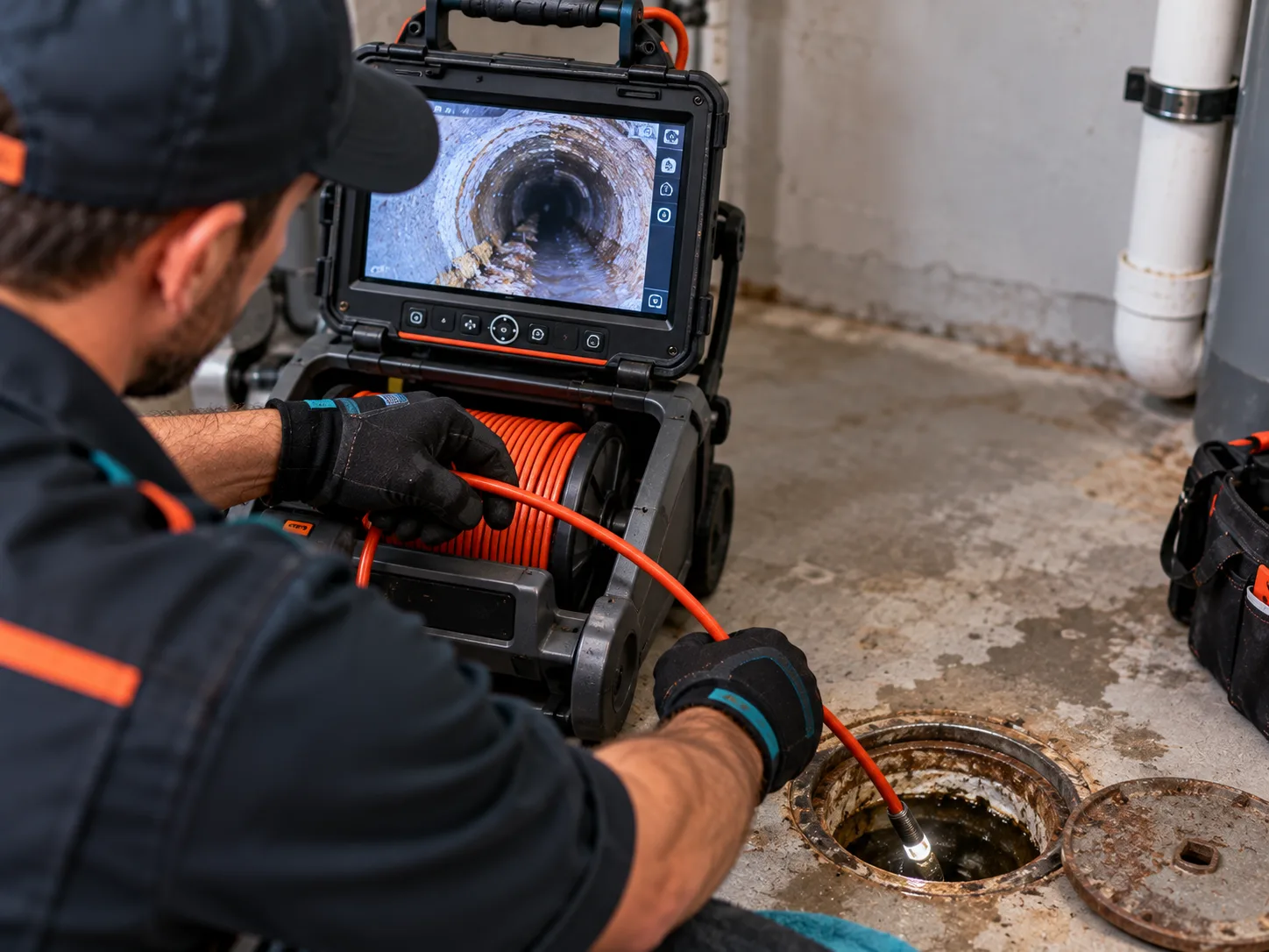 Clogged Drain Service company in Havelock, NC